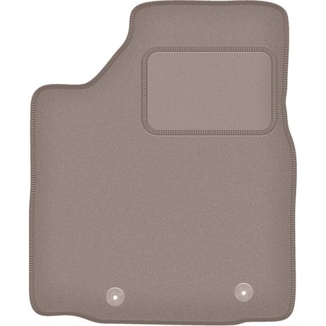 Tappetino beige per conducente: Nissan Murano Z50 SUV (2003-2008)