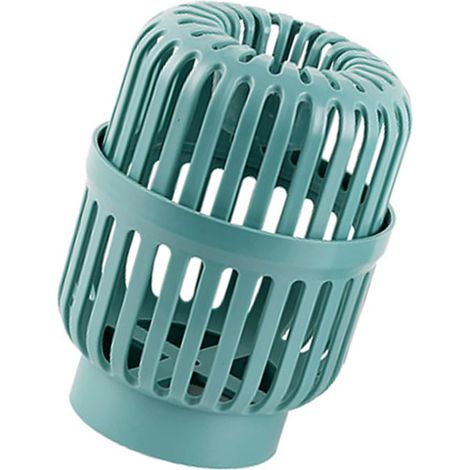 Grand filtre d'entrées de bassin, protection pour empêcher les poissons d'entrer sur les surfaces des poissons, raccords de drainage, facile à utiliser pour divers aquariums de filtre de jardin (1/4)