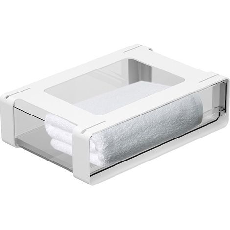 Under shelf drawer, under shelf drawer, self adhesive desk (1/5)