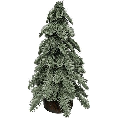 Petit sapin de Noël artificiel de table 40 cm - Nobilis - Little Grove (1/5)