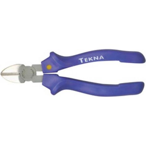 6 x TRONCHESE TAGLIENTI DIAGONALI TEKNA 150 MM SATIN