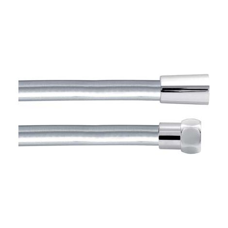 FLESSIBILE DOCCIA CHROMALUX SUPREME PARIGI  PVC CM 200 GHIERA CONICA 1/2F