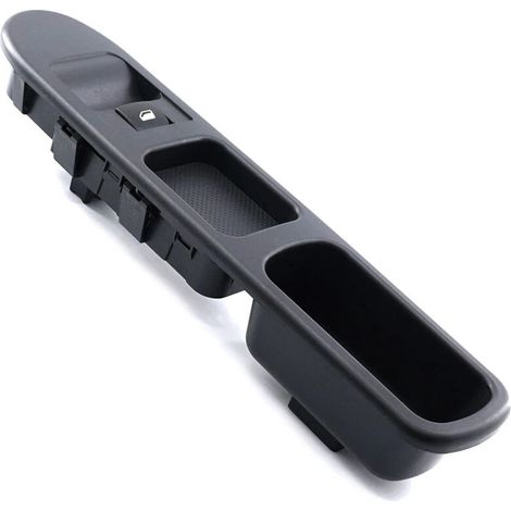 Power window switch 6554.E7 for passenger side control window of Peugeot 307 (1/5)
