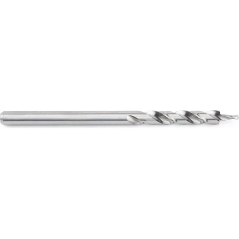 3/8 Zoll Bohrer mit gerader Spitze aus Hochleistungsschnellstahl (1/4)