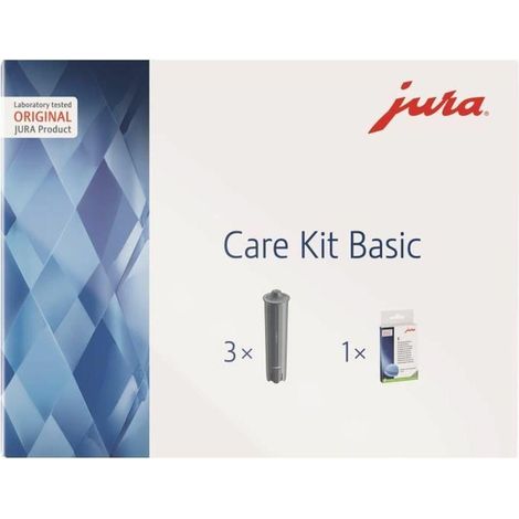 Jura Kit di Manutenzione Base per Macchine da Caffè