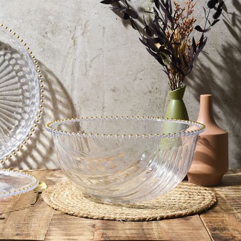 SALADIER PLASTIQUE D32CM SABAH M16