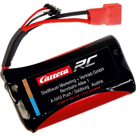 Carrera Toys GmbH CARRERA RC - LiFePo4 AKKU 6,4V 1300mAH 13A