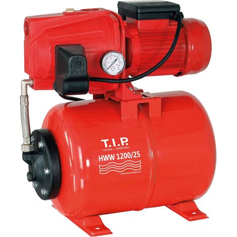 T.I.P. 31111 Sistema di irrigazione automatizzato HWW 1200/25 (1/5)