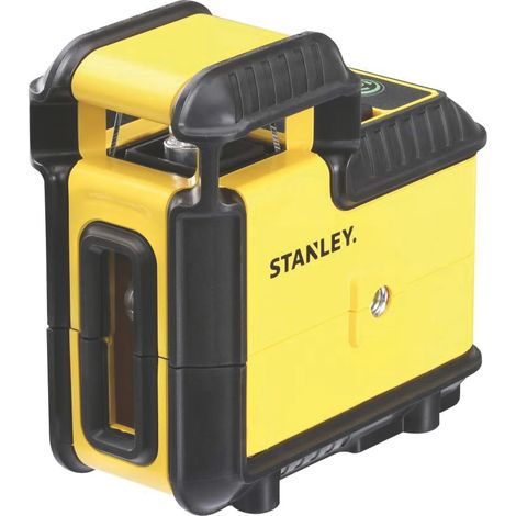 Stanley LIVELLA LASER ' CROSS 360' RAGGIO VERDE