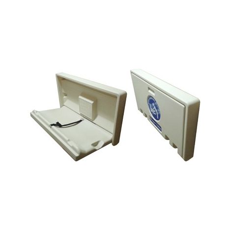 Changeur de couches horizontal pliable - NOFER