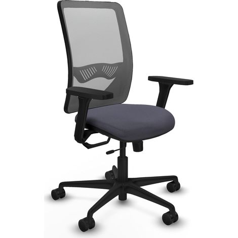 Silla de oficina piqueras y crespo Zulema espuma alta calidad 120 kg (1/2)