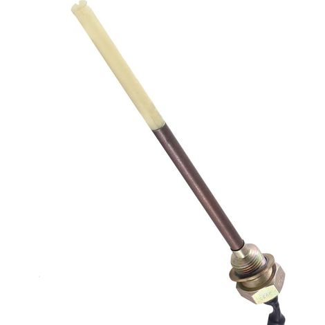 The 1131F7 three-pin engine oil level sensor is compatible with Peugeot Citroën C4, Berlingo, and Xsara models. Available in ultrasonic or float type, it detects the engine oil level. (1/4)