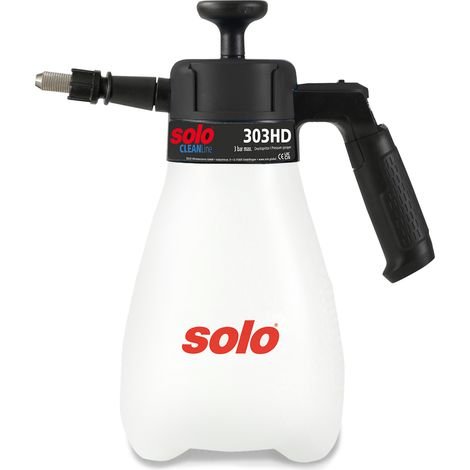 Handsprüher 1,25L, pH-Wert 1-7 – SOLO 303HD (1/3)