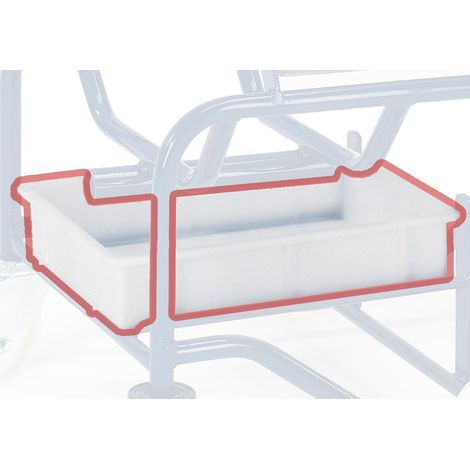 Rollcart Ölauffangwanne für 50-100l-Fässer als Zubehör