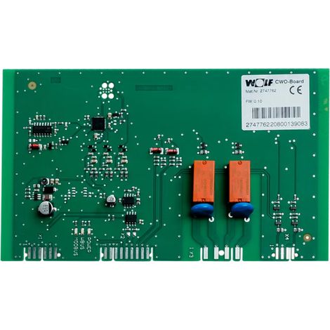 Wolf Controller board CWO, 2747762