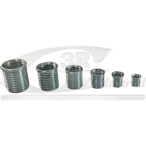 3RG 88818 CAJA INSERTOS ROSCADOS 6 PCS