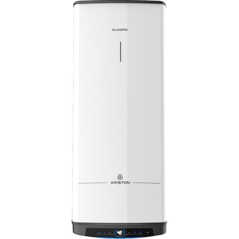 ARISTON Elektro-Wassererwärmer Quadratisch Vertikal Wand QUADRIS - 120 Liter - 3060883 (1/3)