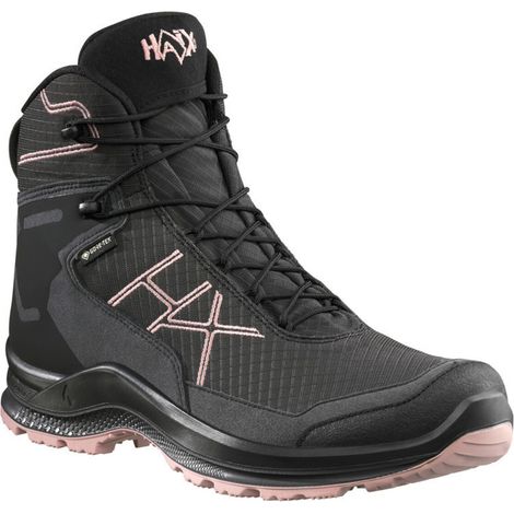 HAIX Stiefel BLACK EAGLE GTX MID, urban-rose, Gr. 11 (46)