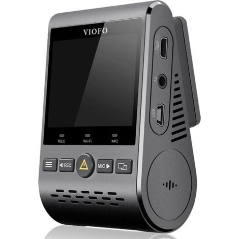 Registratore di percorso VIOFO A129 Pro-G (1/5)
