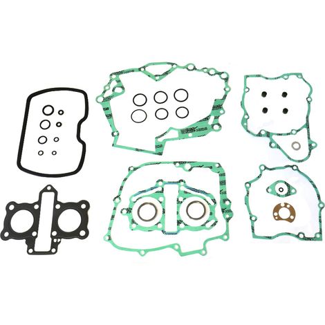 Juego completo de juntas de motor Athena para Honda CA125 Rebel '95-97 y CM125 '78-85 (1/2)
