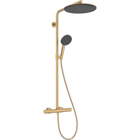 Hansgrohe 24594140 Showerpipe Raindance Alive S Puro
