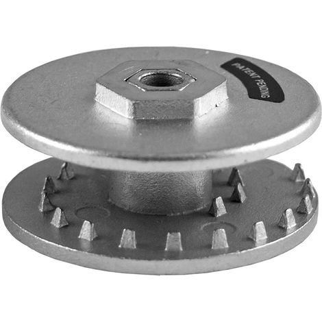 ADAPTER FÜR REF. 51216 FÜR EINZELNE SCHWARZE FELGE JBM51442