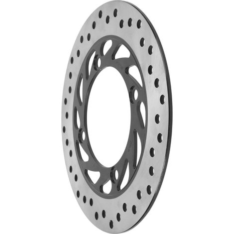 Disque de frein moto 240 mm universel, bonne dissipation de chaleur, performances stables pour modification type 1 (1/5)