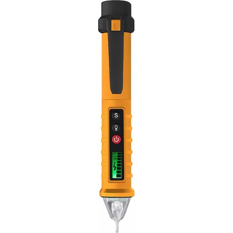Elektrischer Prüfstift, digitaler AC/DC-Spannungsdetektor, berührungsloser Stromkabeltest