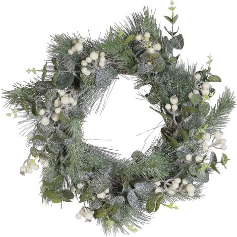 Weihnachtskranz JURMU Grün 54 cm (1/5)