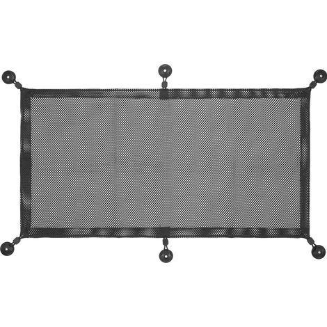 Kabelnetz fur schreibtisch 69x34 cm schwarz