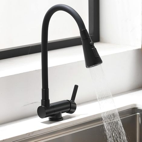 Robinet de cuisine pliable (1/4)