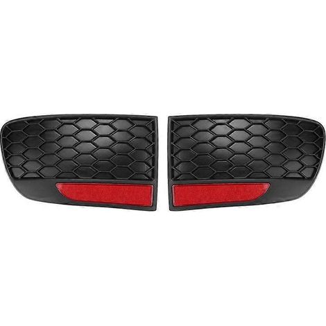 Cache de feu antibrouillard 735362675 735362640 pour Honda Punto Mk2B 03-10 (1/5)