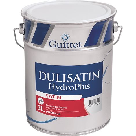 Guittet Dulivelours Acrylfarbe Weiß 3l - Guittet