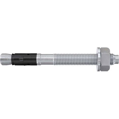 Fischer FAZ II Plus Ancoraggio a bullone 10 mm x 185 mm in acciaio