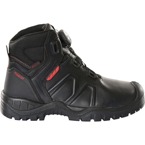 Mascot Sicherheitsstiefel F0452 S3 mit BOA® Fit Syste Gr. 1142, schwarz