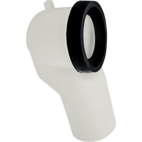Ogomondo curva tecnica di scarico per sanitari wc confezione 1 (1/2)