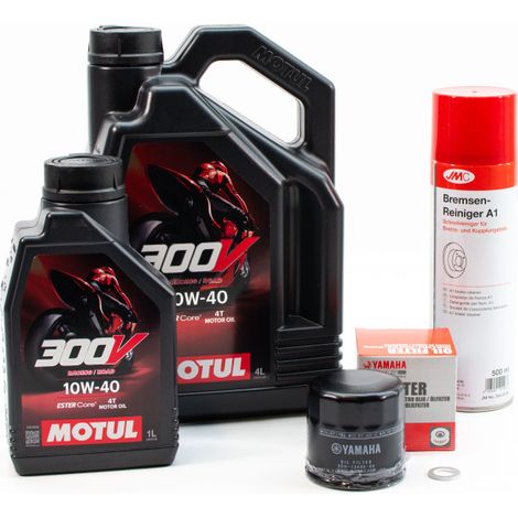Kit Entretien Vidange pour YAMAHA YZF-R1 1000 ABS de 2016