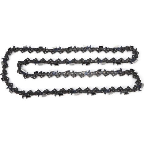 Cadena de repuesto de 18" y 72 eslabones para motosierras eléctricas - aleación de titanio - accesorios de jardinería (1/5)