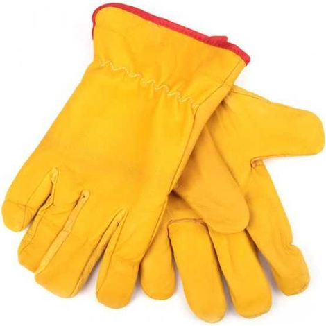 Gants Kevlar Cuir Kerwood forêt Class 5 Taille 10 (1/4)