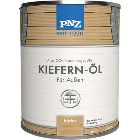 PNZ Kiefern-Öl (kiefer) 2,50 l - 08234 (1/4)