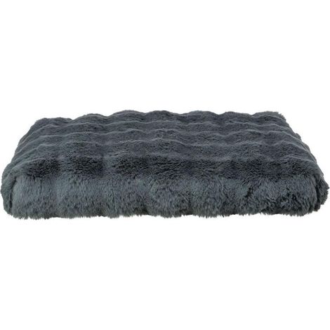 Pets-Collection Trixie Elli Cojín Calefactable Gris Oscuro 60x45 cm