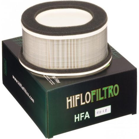Luftfilter Hiflofiltro für Motorrad Yamaha 1000 FZS 2002 bis 2004 (1/2)