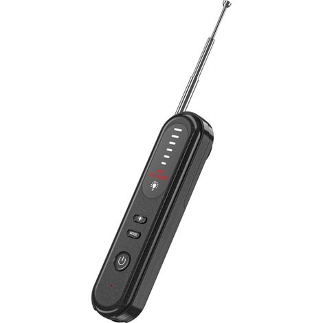 Multifunktions-GPS-Detektor, präzise Ortung, 360°-Rundum-LED-Kamera, USB-C-Anschlusserkennung, Ihre Privatsphäre