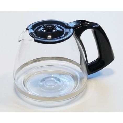 Verseuse - Capacité 1,2 L - Compatible Café Moulu - Dimensions 11,2 x 8,1 x 12,1 cm - Pièce Remplacement