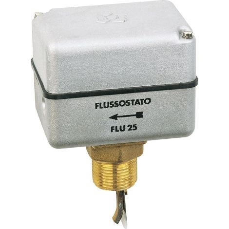 Watts FLU25PL Durchflussschalter Flüssigkeit 1 Zoll IP64 10 bar 0401225