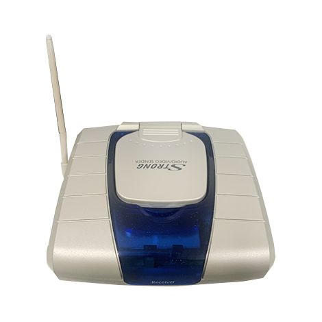 Fracarro 289440 Récepteur vidéo 2,4GHz (1/2)