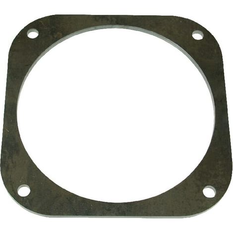 Flansch f. 8" Plattenschieber UNIVERSAL 8300821Z