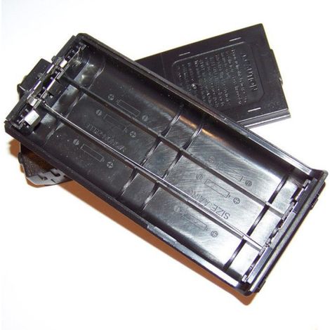 Boîtier Piles AA - Pour Radio UV-5R - Compatible Modèles UV-5RA UV-5RB UV-5RC UV-5RD UV-5RE HYT TH-UVF9 - 1 Pièce (1/4)