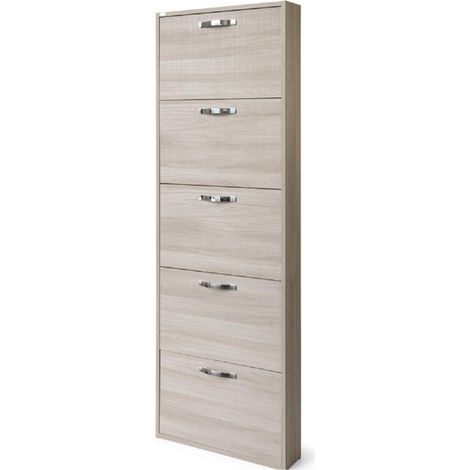 SCARPIERA AZUR LINE SERENA 5 NOCE OLMO 180 X 65 X 15