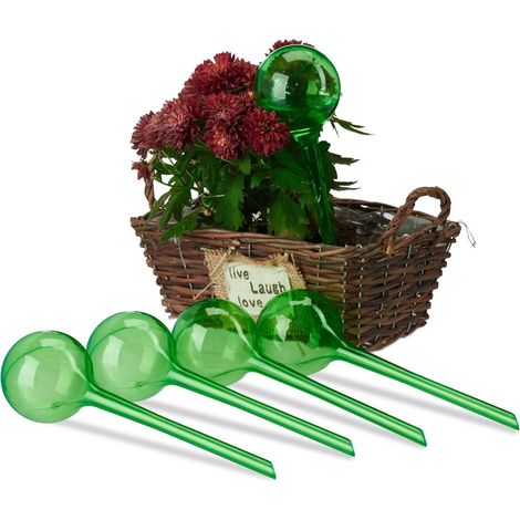 Bolas de riego - juego de 5